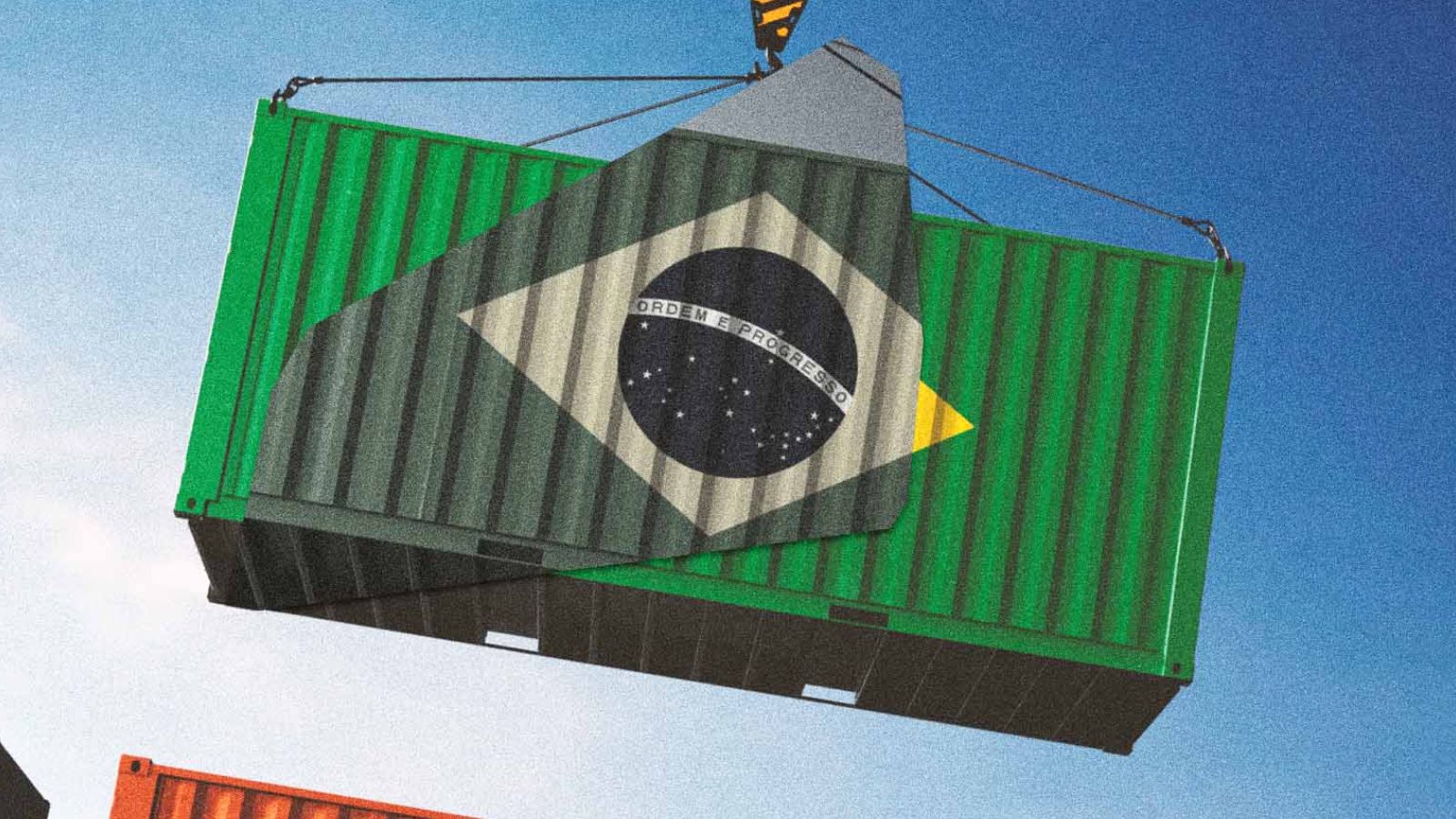 Exportação brasileira