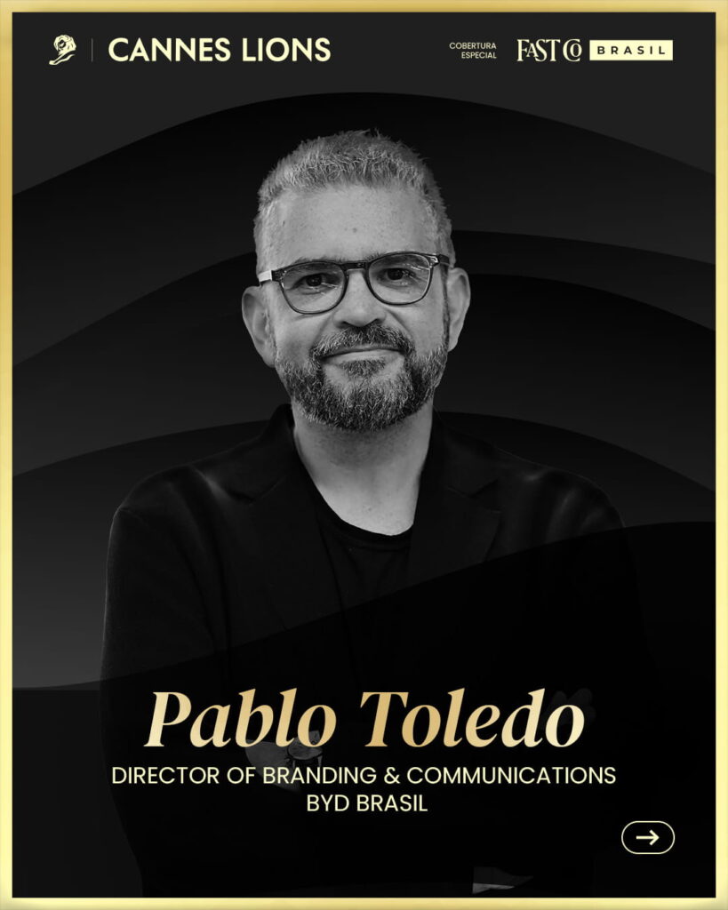 cannes lions 2026 entrevista