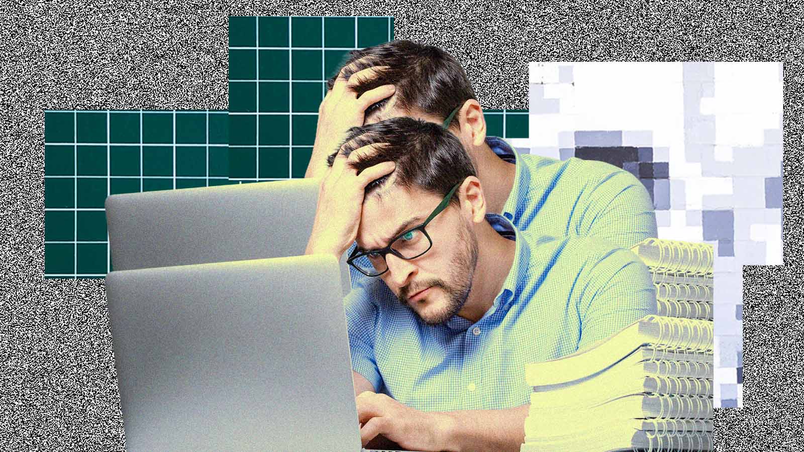 A nova ansiedade do trabalho é procurar vagas sem se candidatar