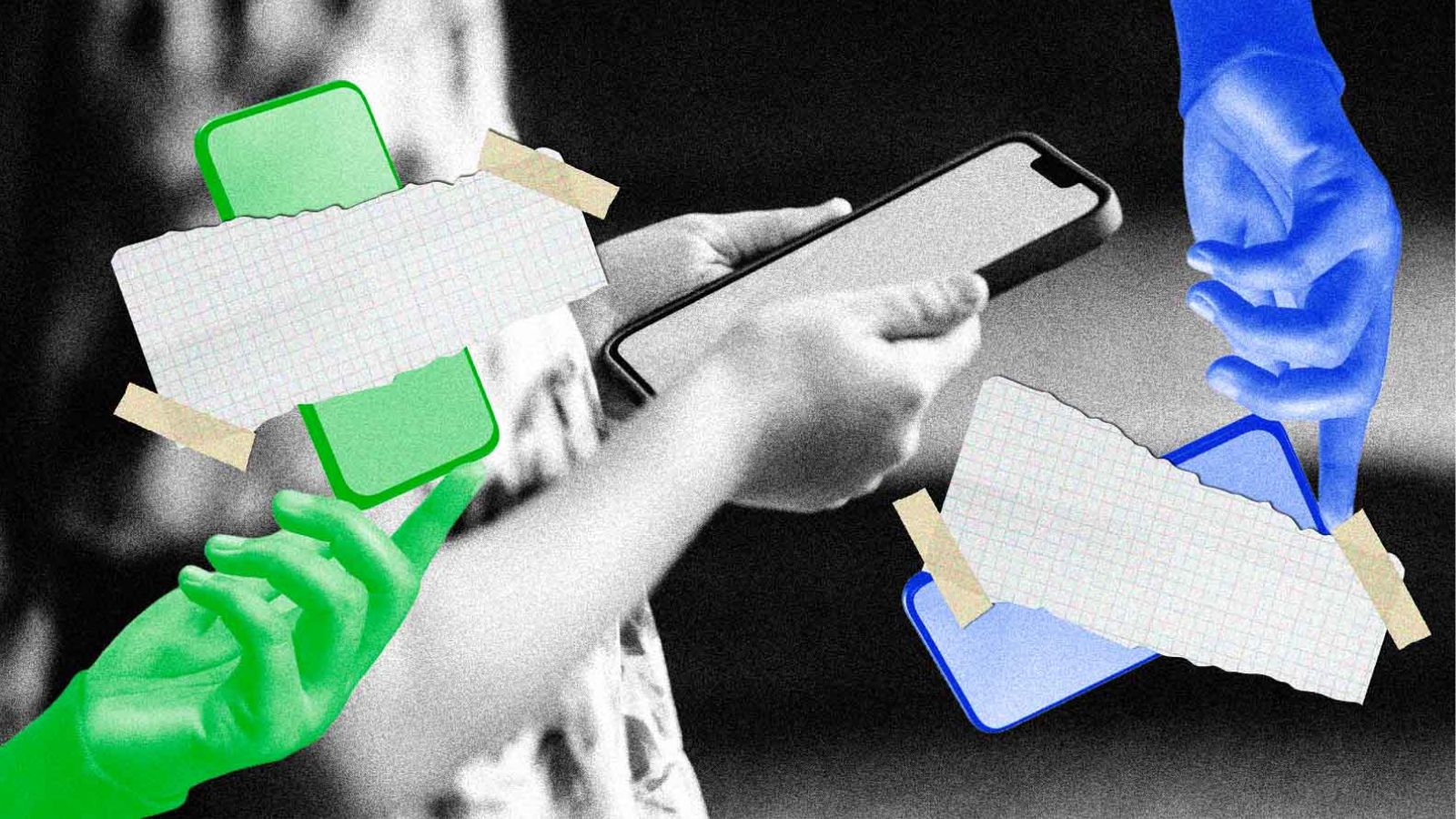 Redes sociais