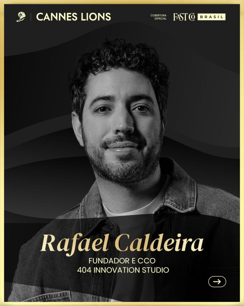 cannes lions 2026 entrevista