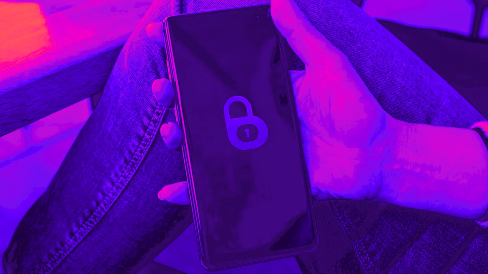 Segurança no celular