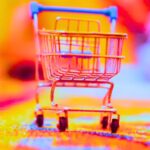 Carrinho de compras