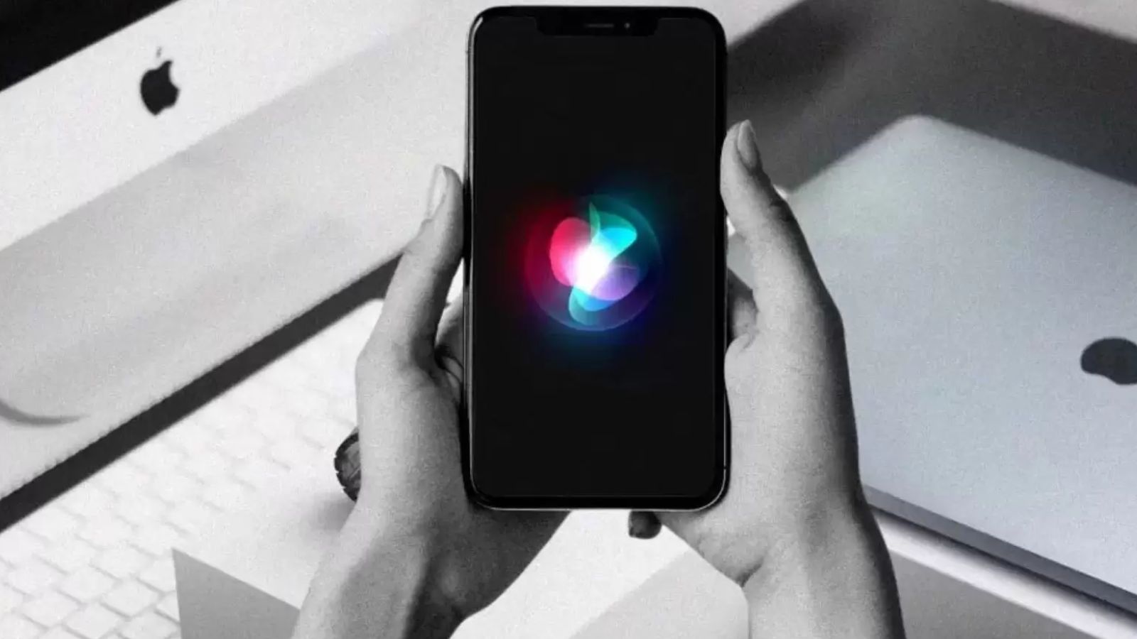 Siri no iPhone