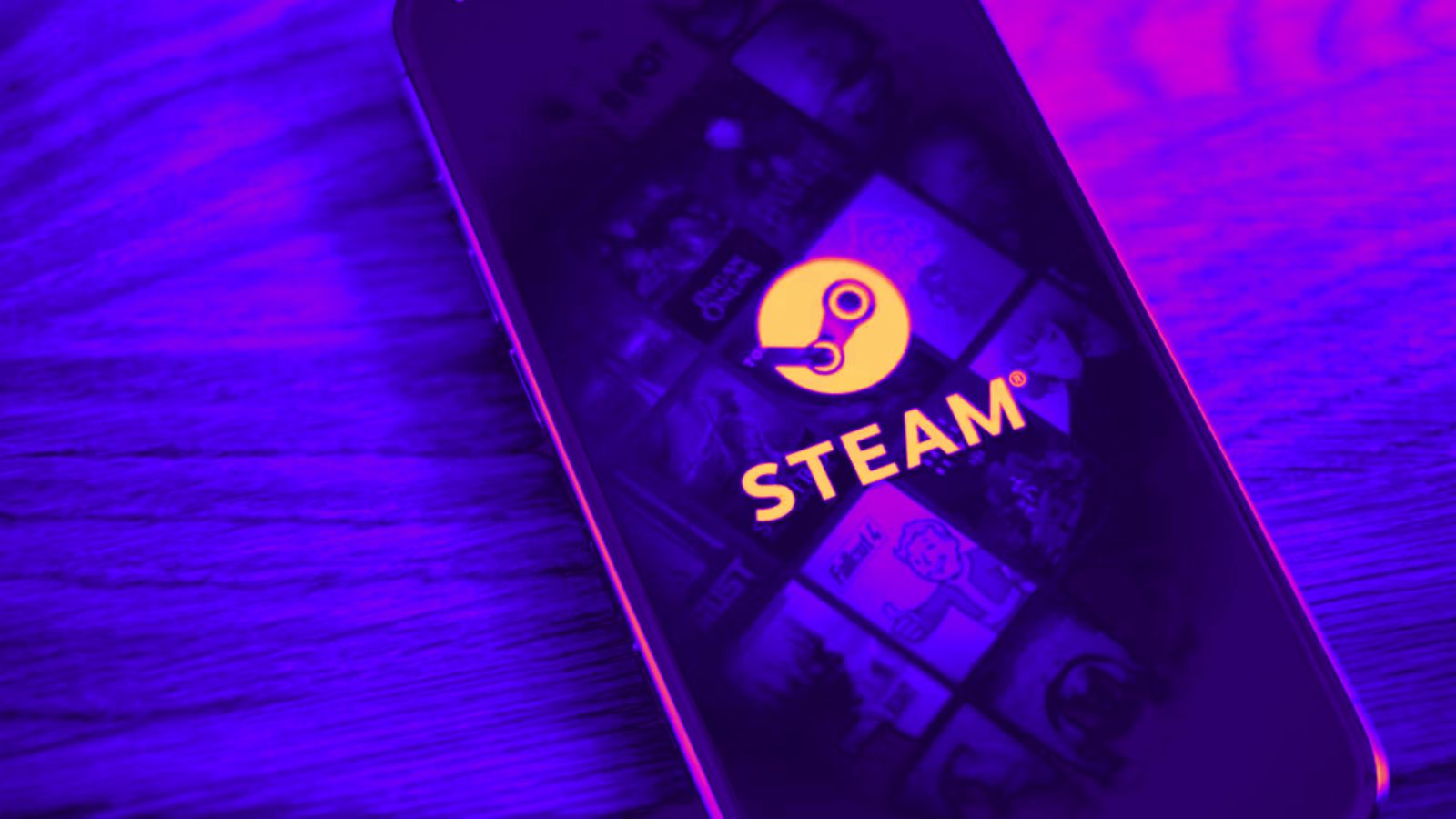 Steam
