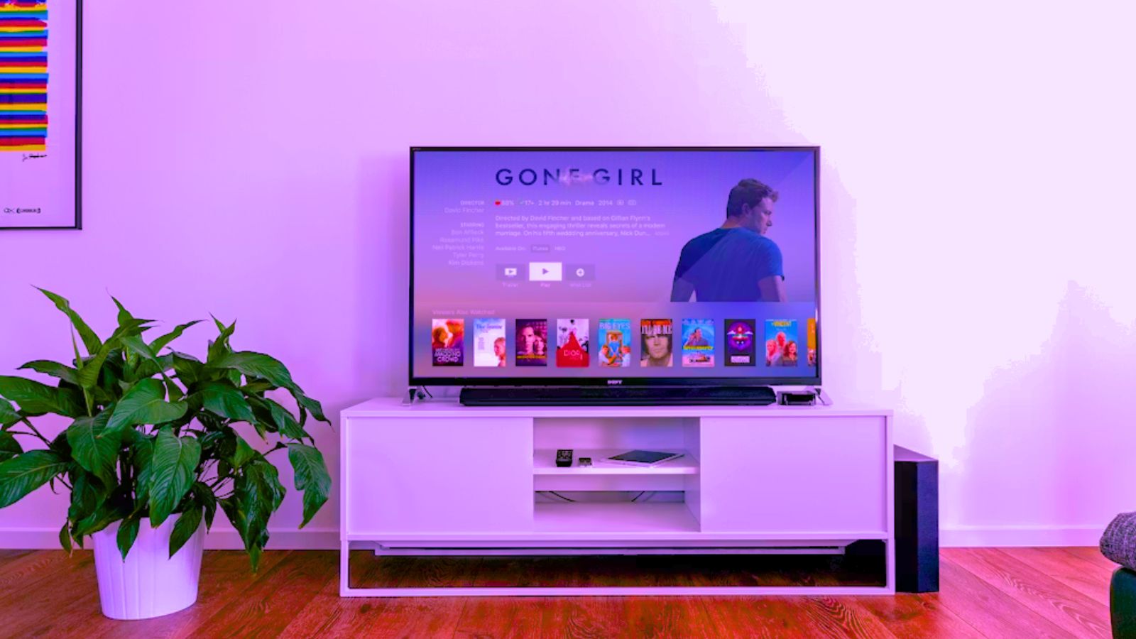 TV