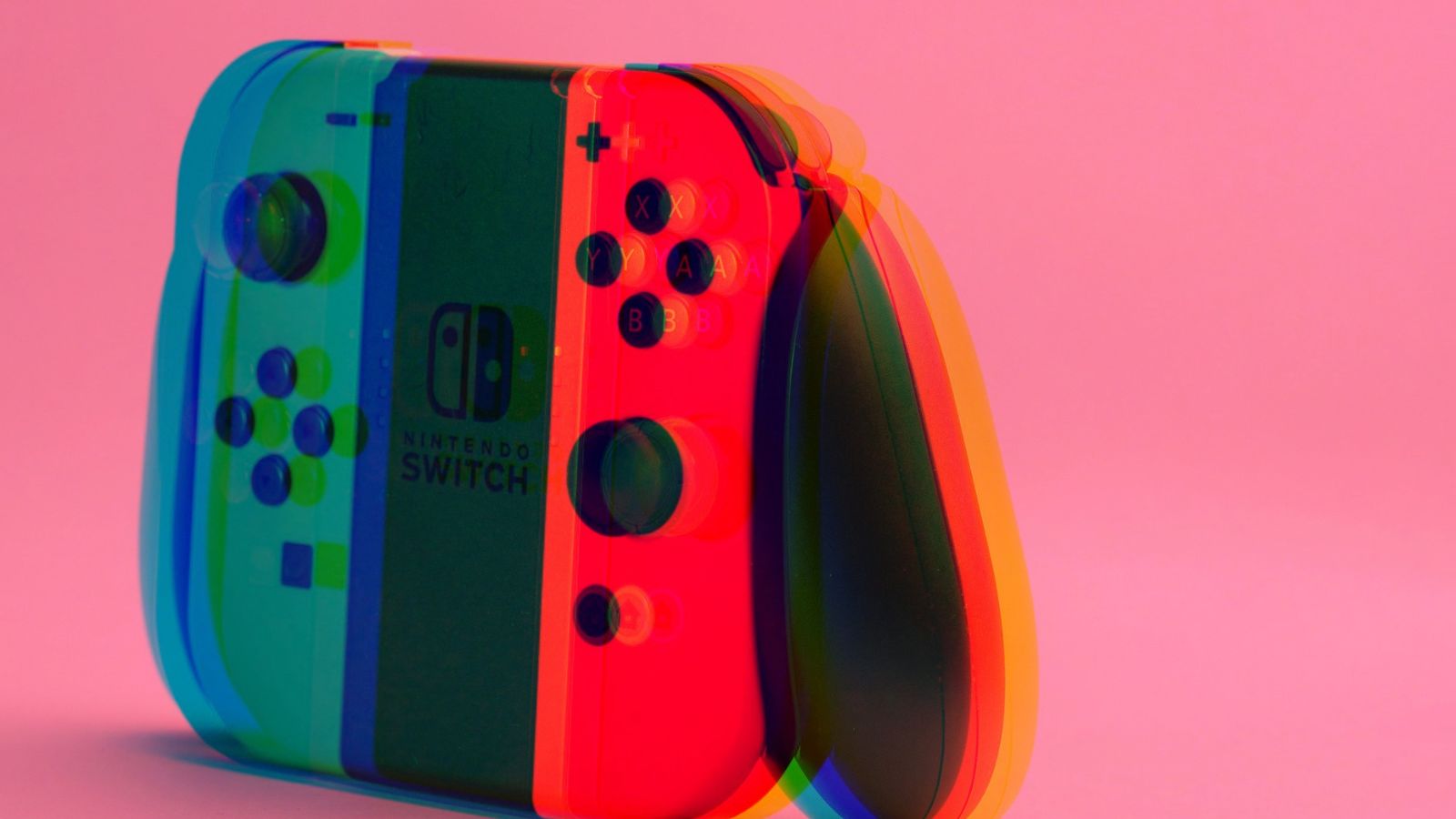 Controle do Nintendo Switch