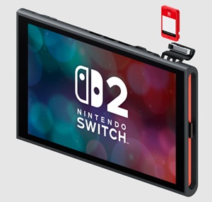 Nintendo Switch 2 ficar&aacute; mais caro por causa da escassez de mem&oacute;ria para produtos eletr&ocirc;nicos