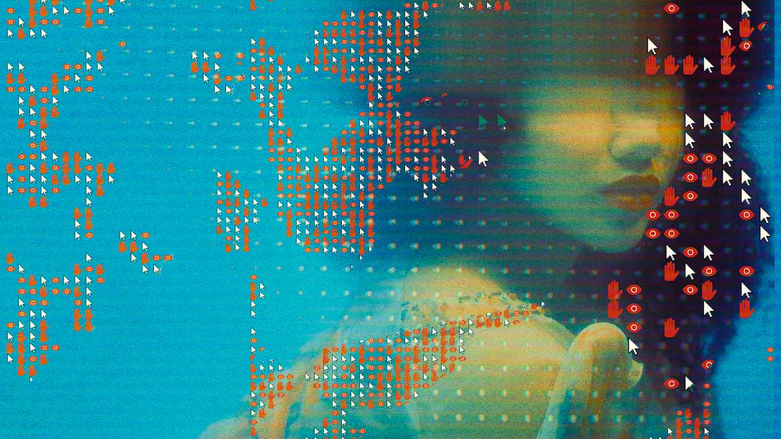 violência digital contra mulheres