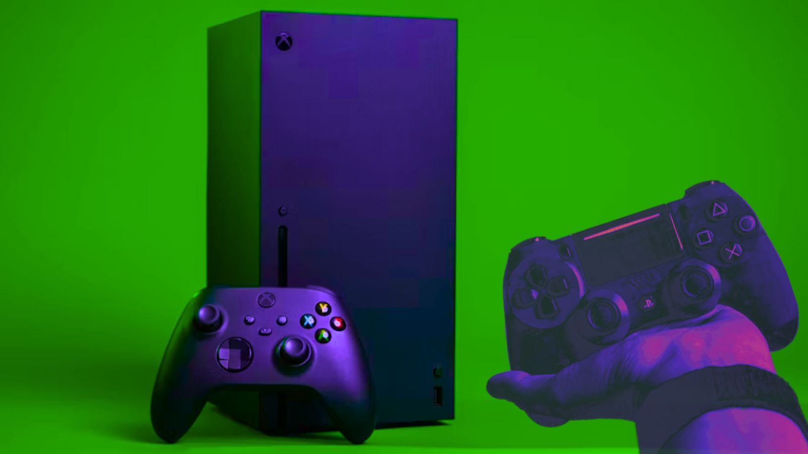 Xbox e Playstation