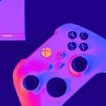 Controle de Xbox