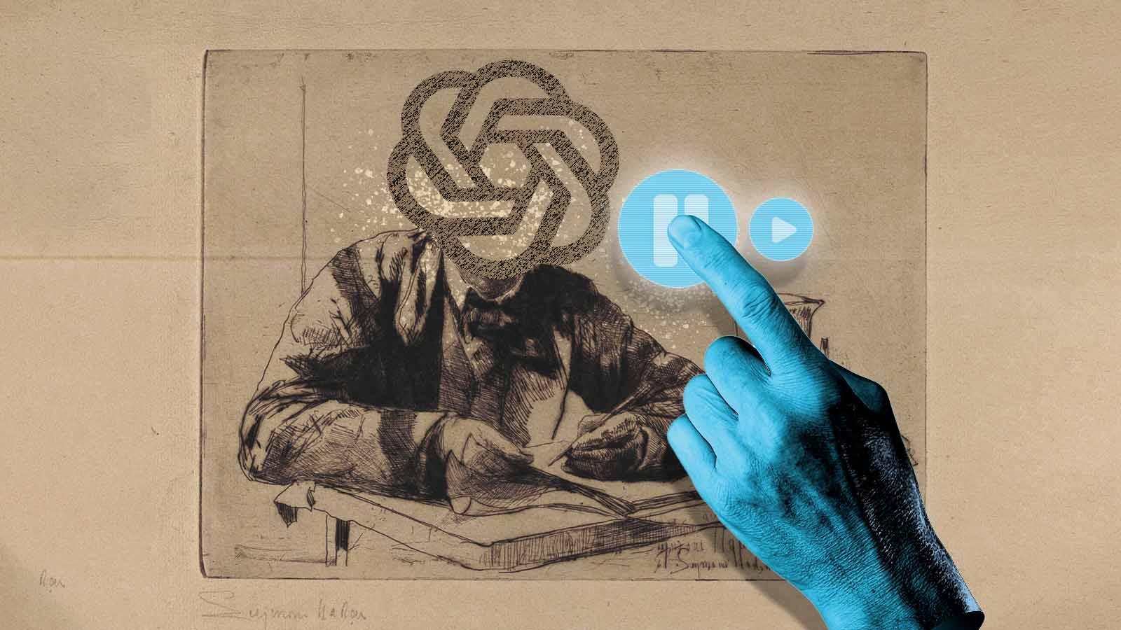 ChatGPT agora recusa pedidos para imitar autores famosos