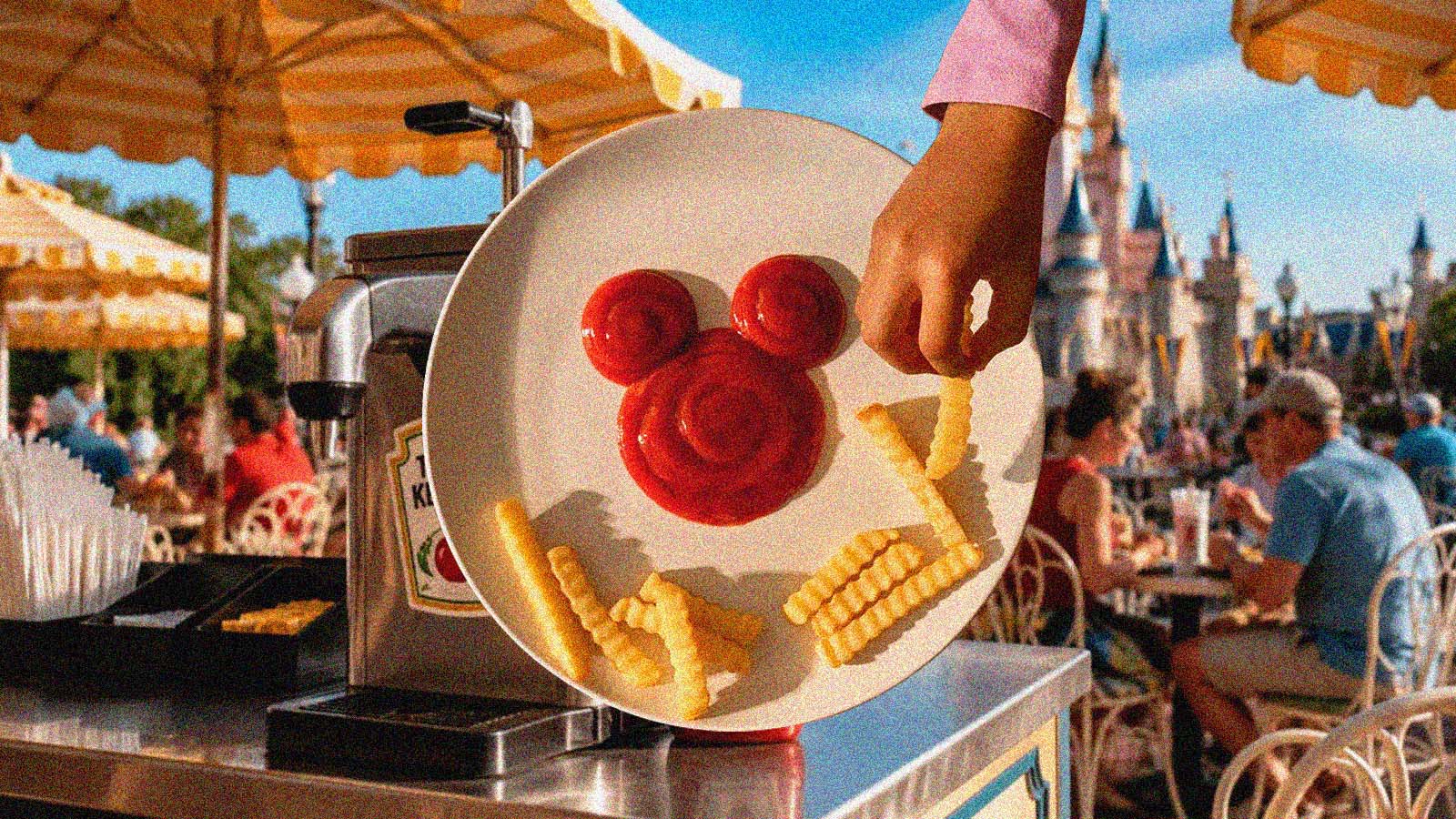 Kraft Heinz aposta na Disney para reverter queda nas vendas