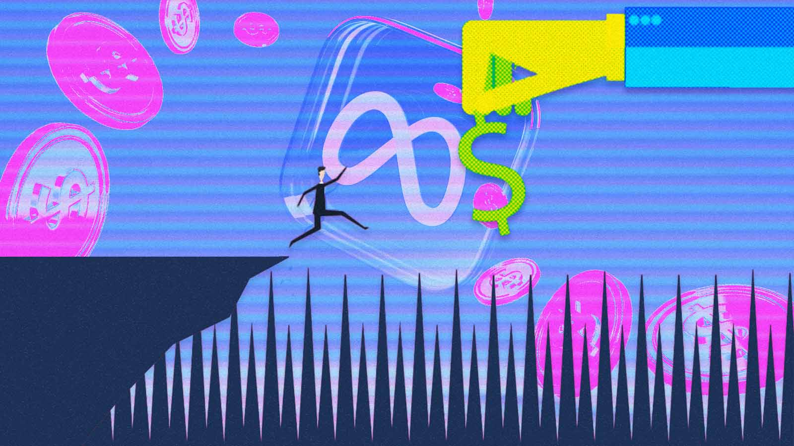 Meta lucra com anúncios falsos do Novo Desenrola nas redes sociais