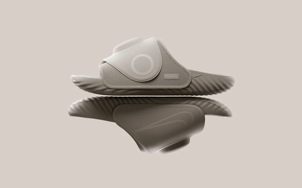 Nike aposta em chinelo inteligente para acelerar a recuperação de atletas