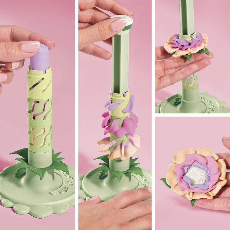 caixa da massinha de modelar para adultos da marca Play-Doh