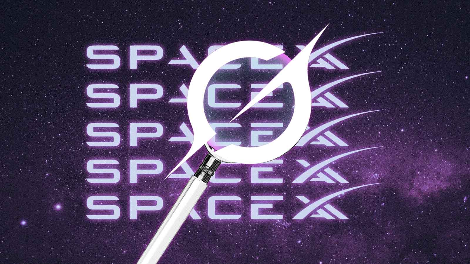 Nem o Grok aprovou o novo logo da SpaceX
