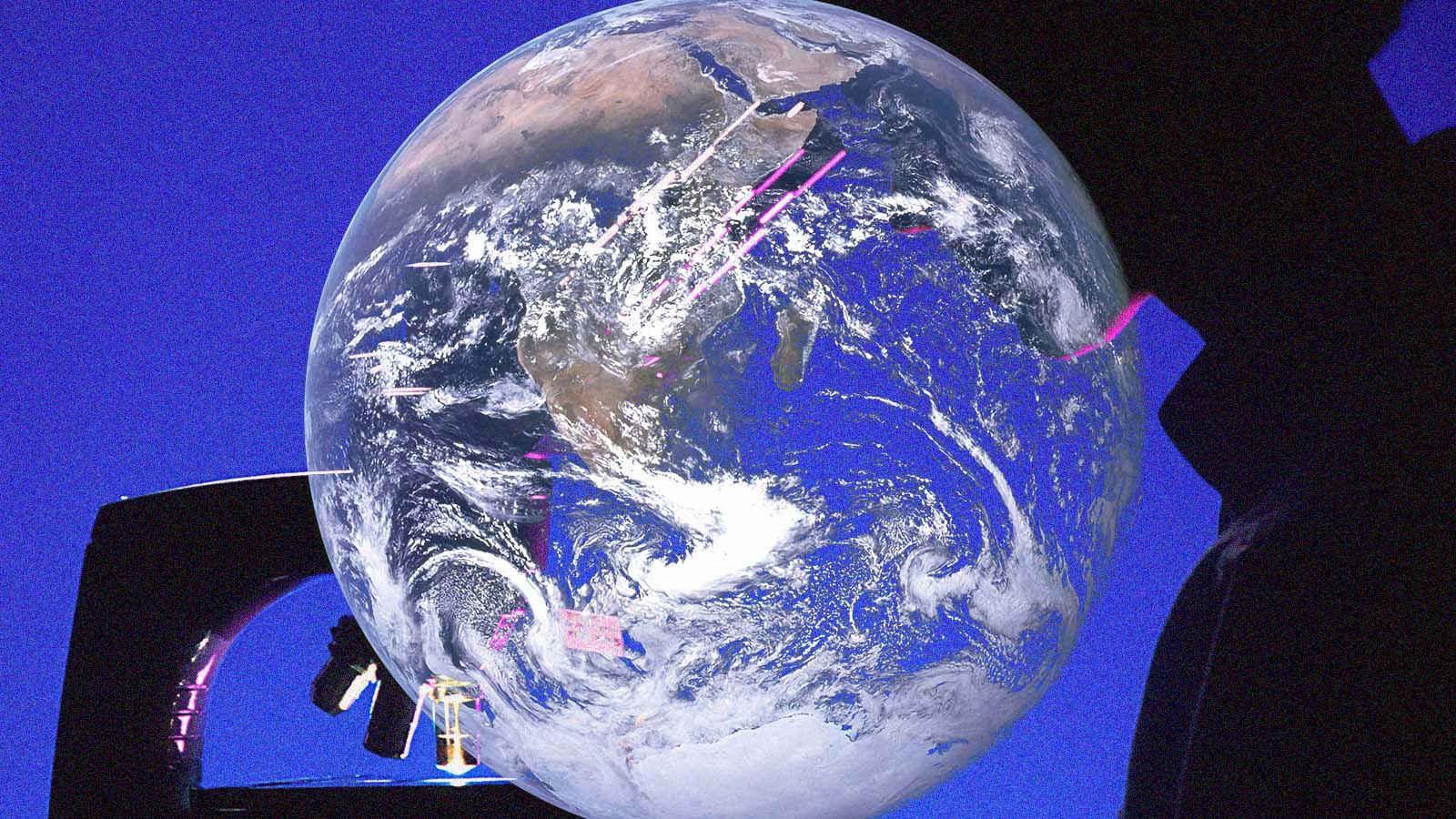 planeta Terra é um laboratório natural de inovação