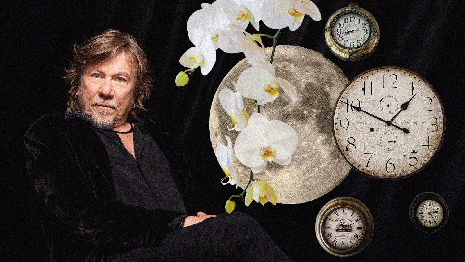 entrevista com o cantor e compositor Lenine