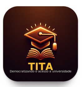 Tita, aplicativo que ajuda alunos a estudar para o vestibular