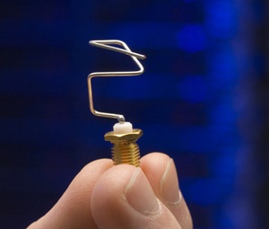 antena evolutiva da NASA criada por intelig&ecirc;ncia artificial
