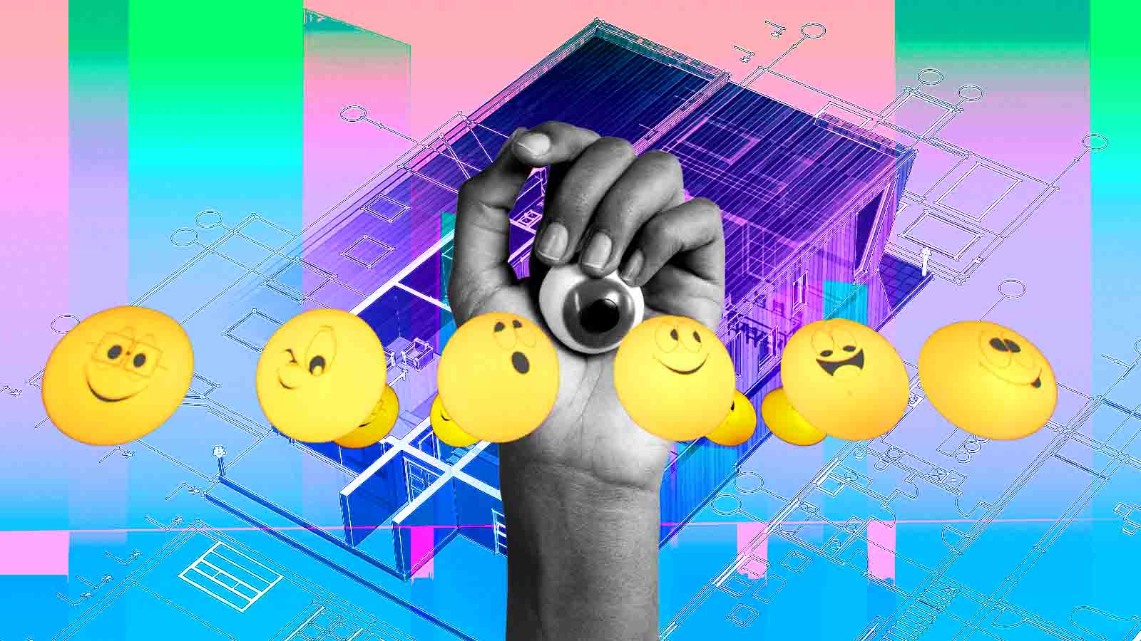Arquitetura do futuro cria experiências, não apenas edifícios