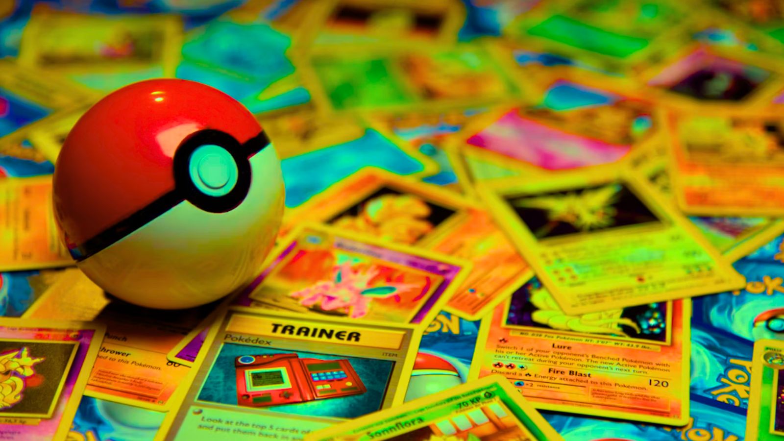 Cartas de Pokémon