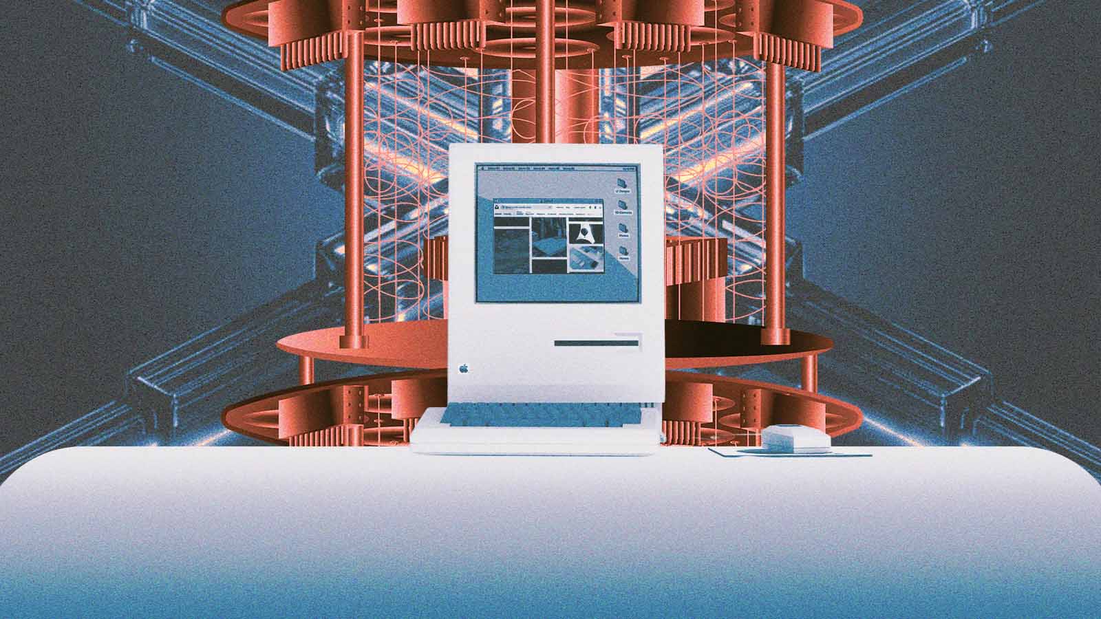 IA acelera corrida pela computação quântica