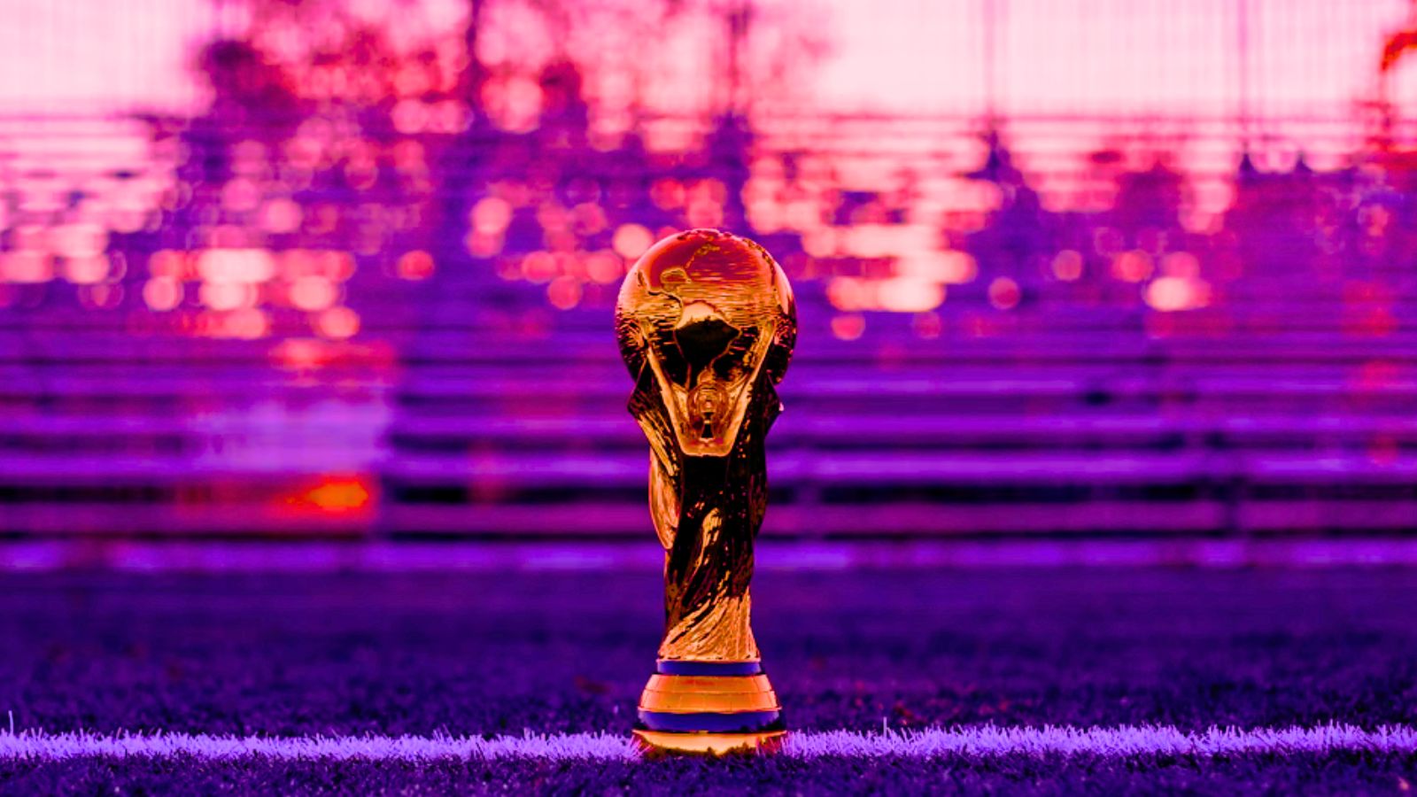 Taça da Copa do Mundo