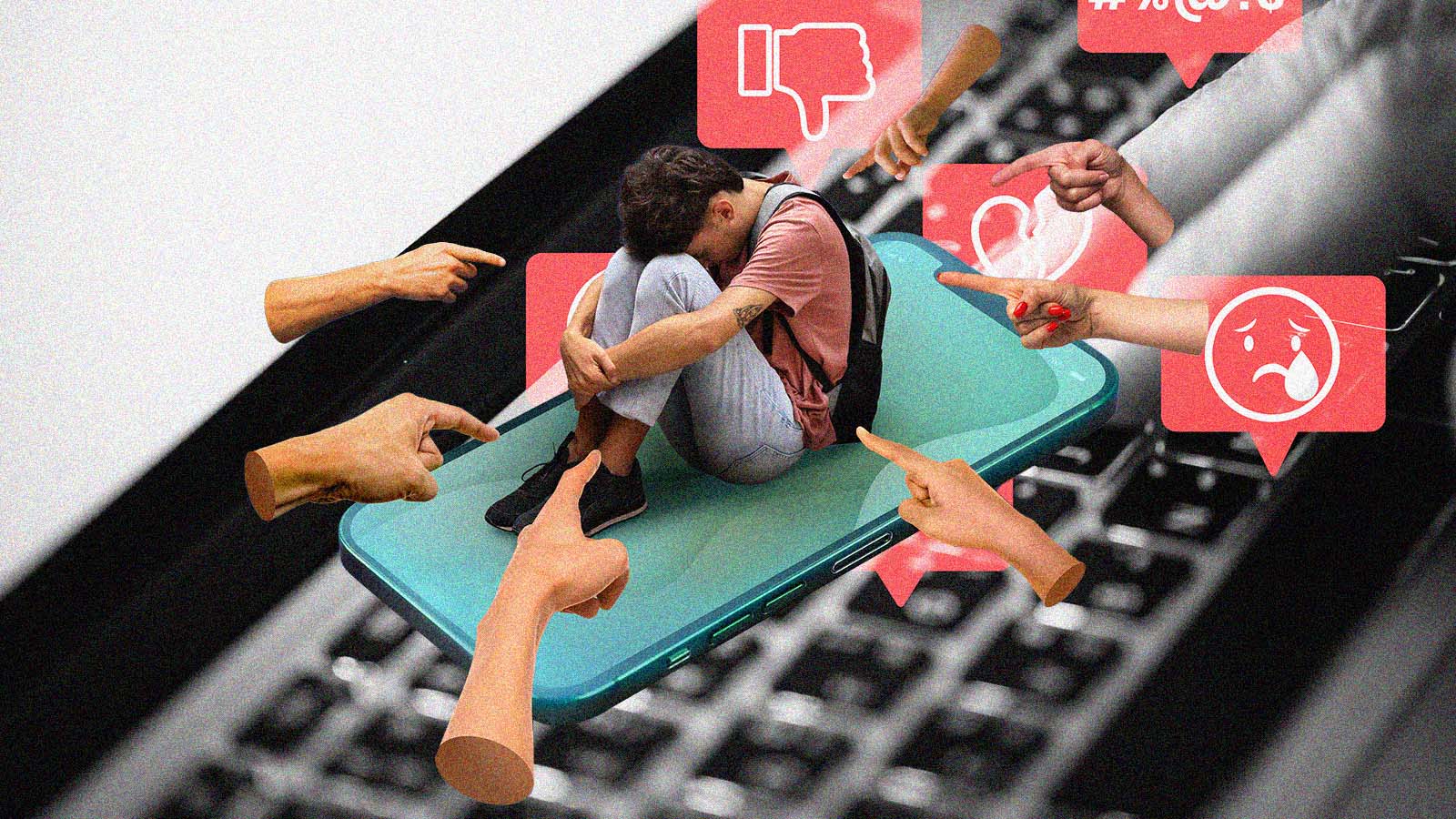 Bullying e cyberbullying disparam entre crianças e adolescentes no Brasil