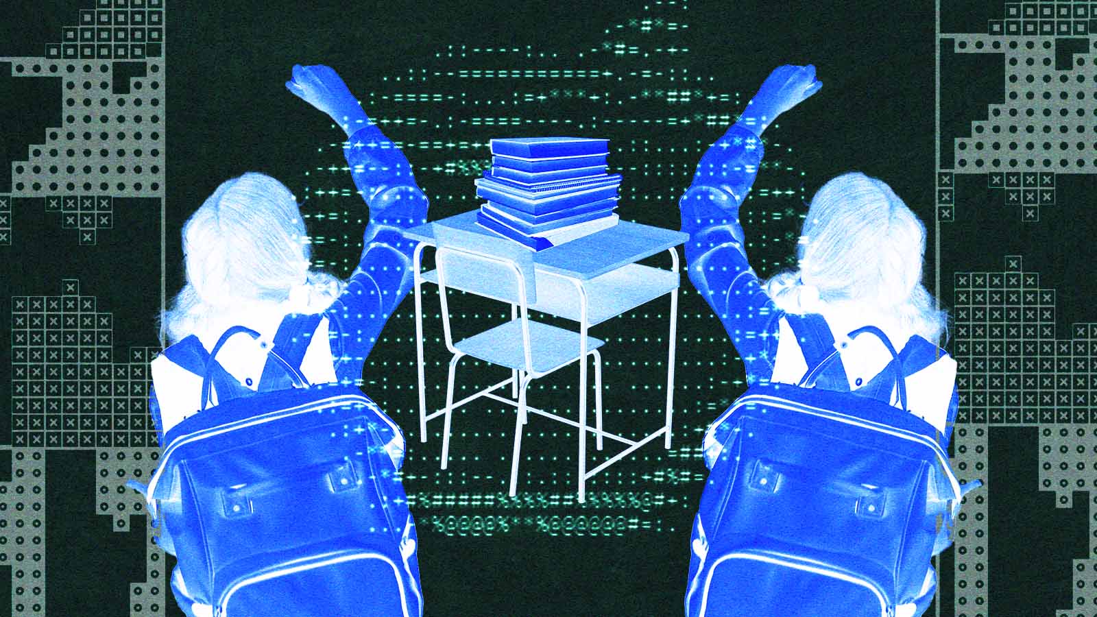 escolas de IA estão se espalhando mas não funcionam sem professores
