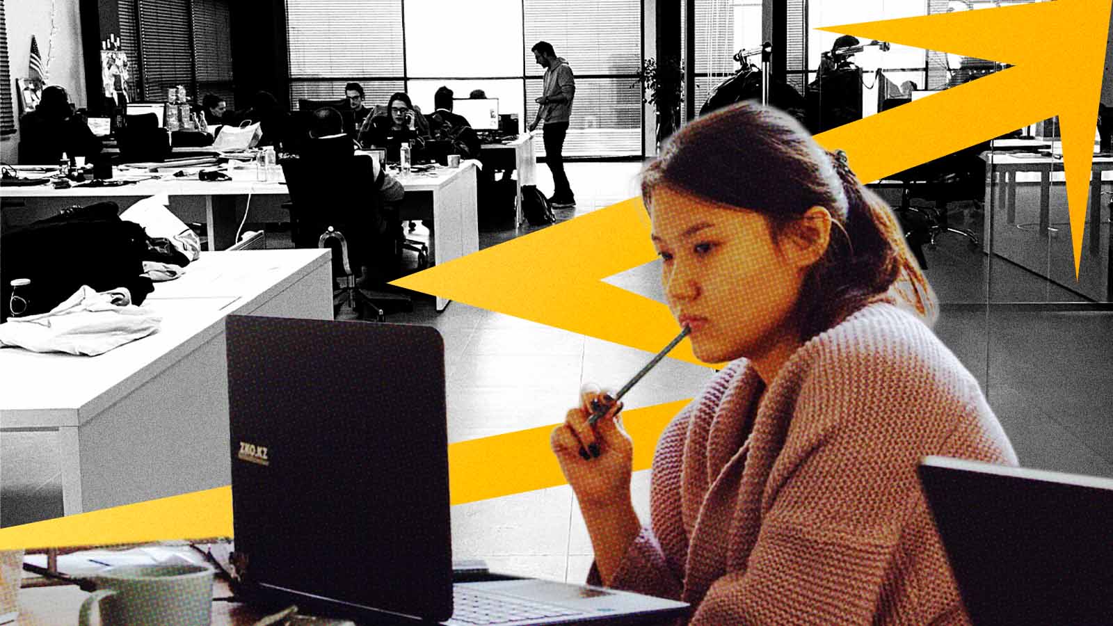 O mito da Geração Z desinteressada no trabalho