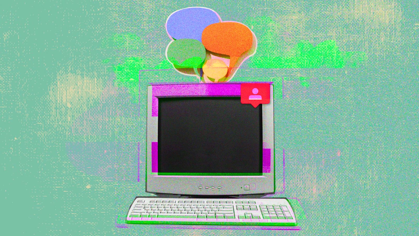 Redes sociais