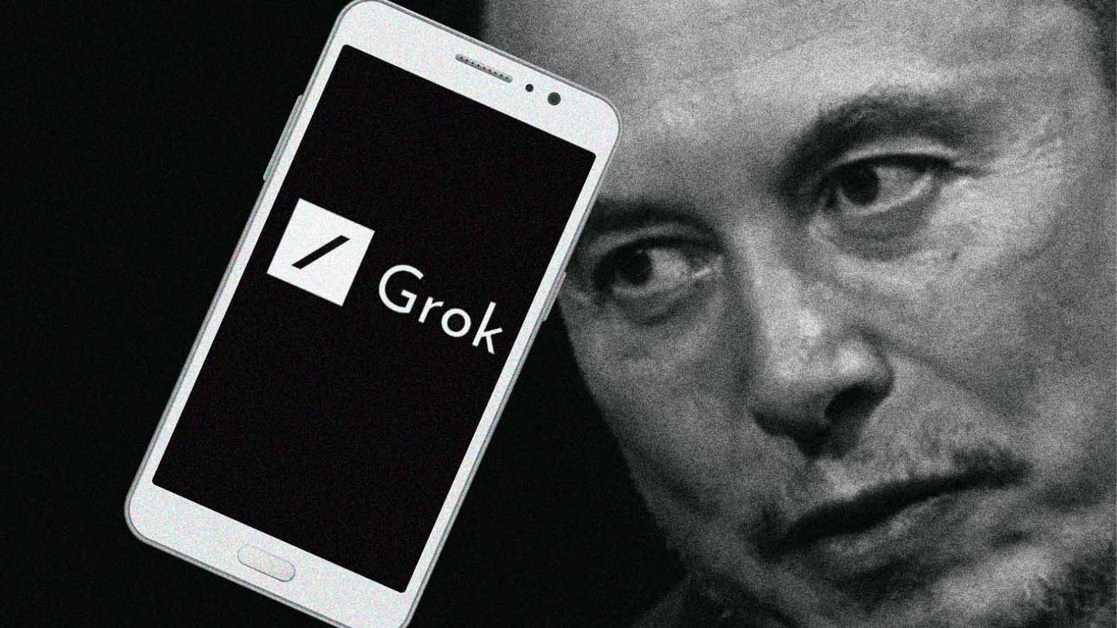 Grok e Elon Musk