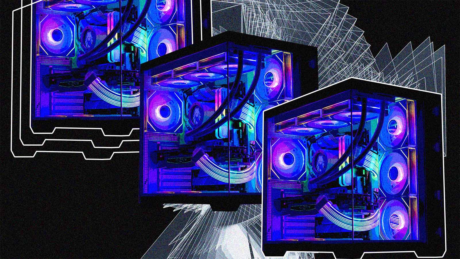unidades de processamente de PCs montados para gamers são melhores que as "normais"