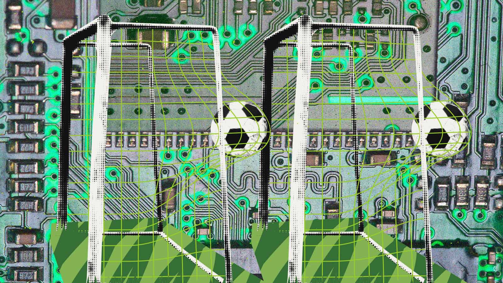 inteligência artificial desenvolvida pela Lenovo para a Copa do Mundo da Fifa