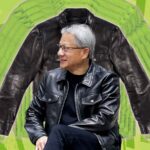 jaqueta de Jensen Huang, da Nvidia, vai a leilão