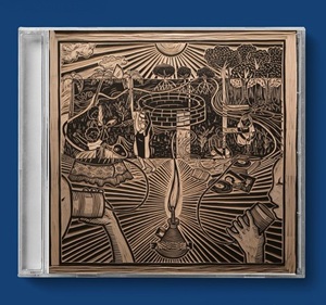 Capa do &aacute;lbum "Eita", do cantor e compositor Lenine