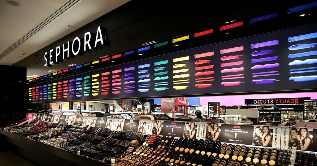 Sephora cria horário de compras para clientes neurodivergentes
