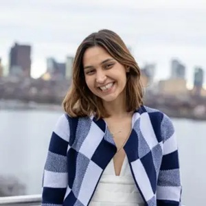 Luiza se tornou a primeira brasileira a receber a bolsa de estudos Rhodes