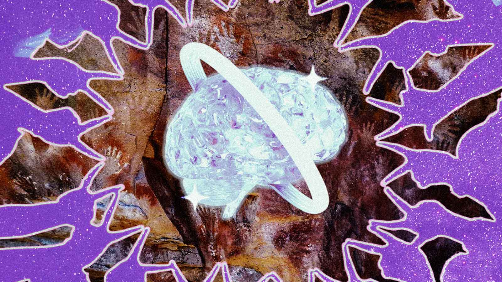O que a neurociência ainda pode aprender com a ancestralidade