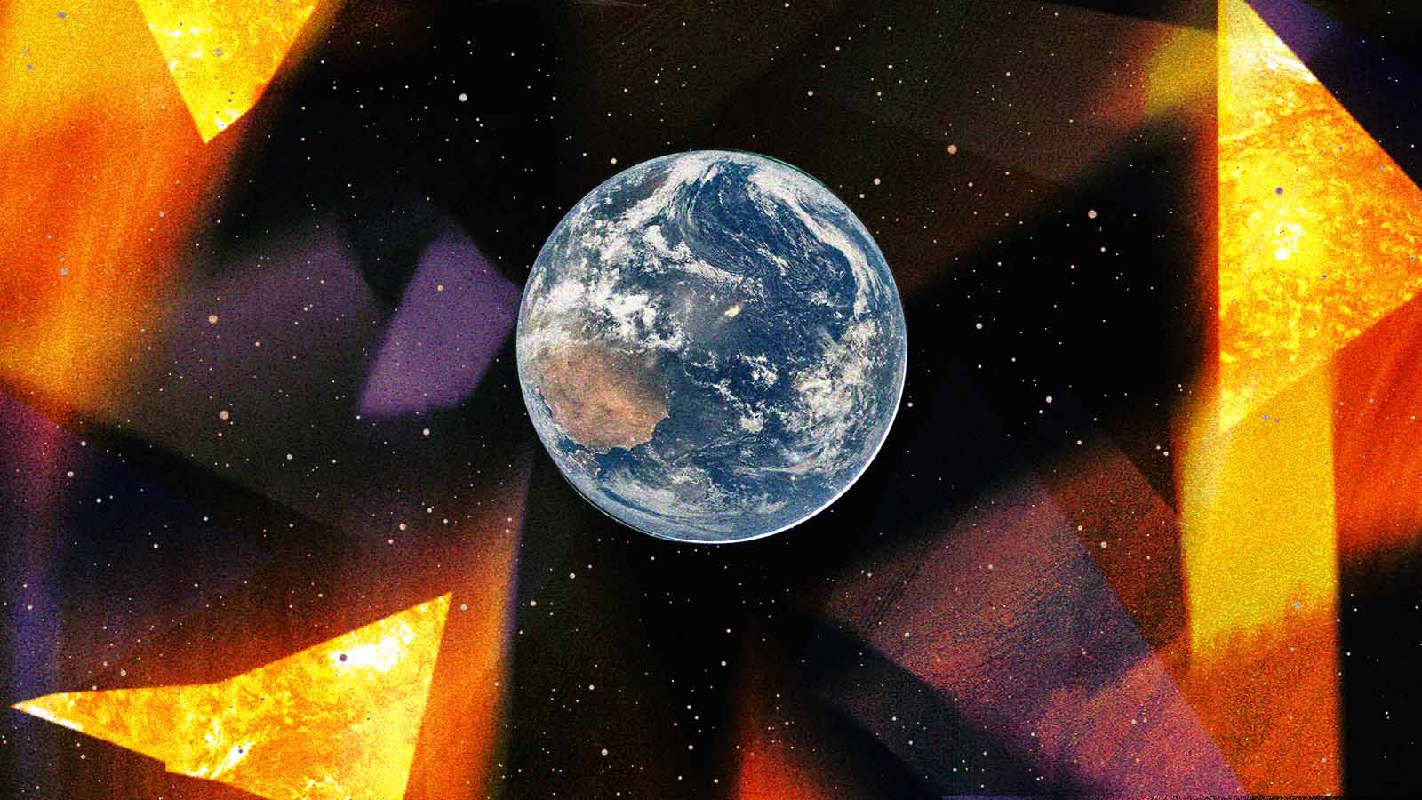 projeto quer colocar espelhos em órbita para refletir a luz do Sol na Terra