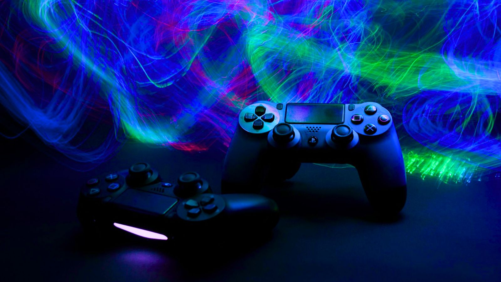 Controle de PlayStation