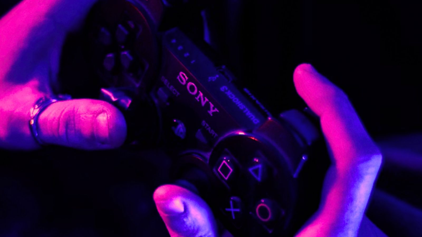 Controle de Playstation