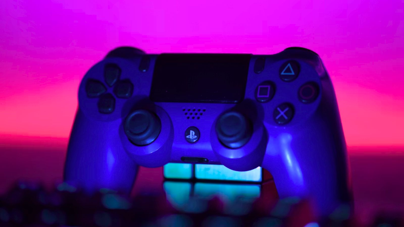 Controle de PS4