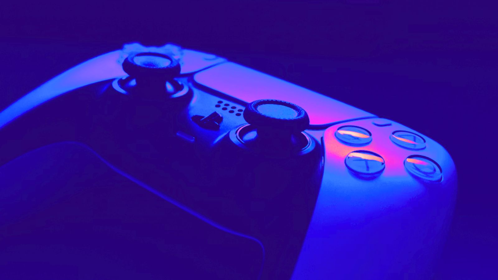 Controle de PS5