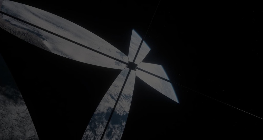 projeto quer colocar espelhos em órbita para refletir a luz do Sol na Terra