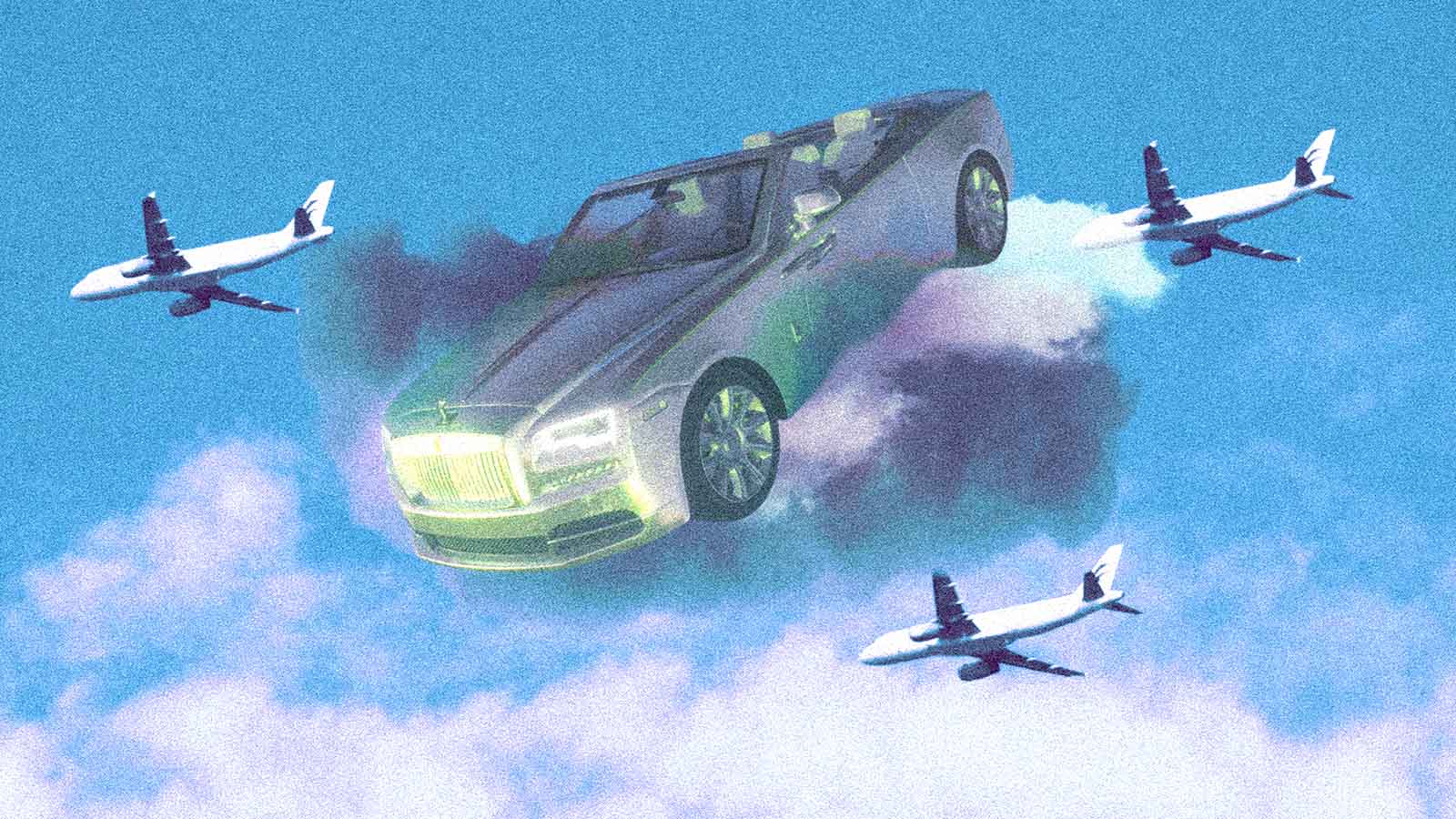 A regulamentação dos chamados "carros voadores" no Brasil avançou mais uma etapa