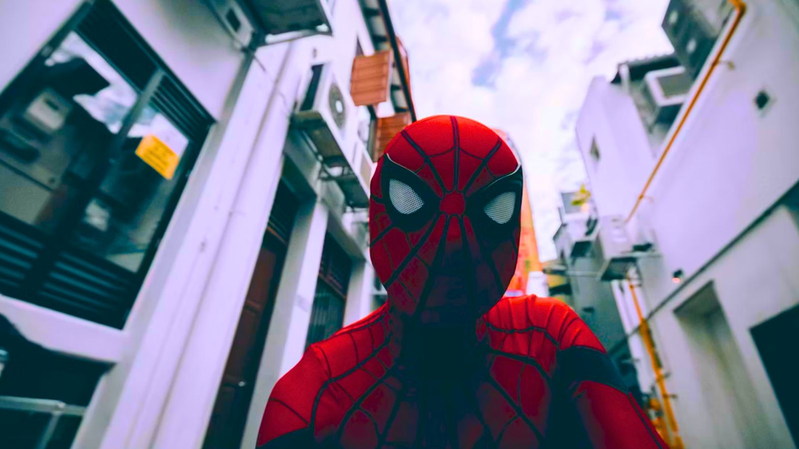 Homem-Aranha