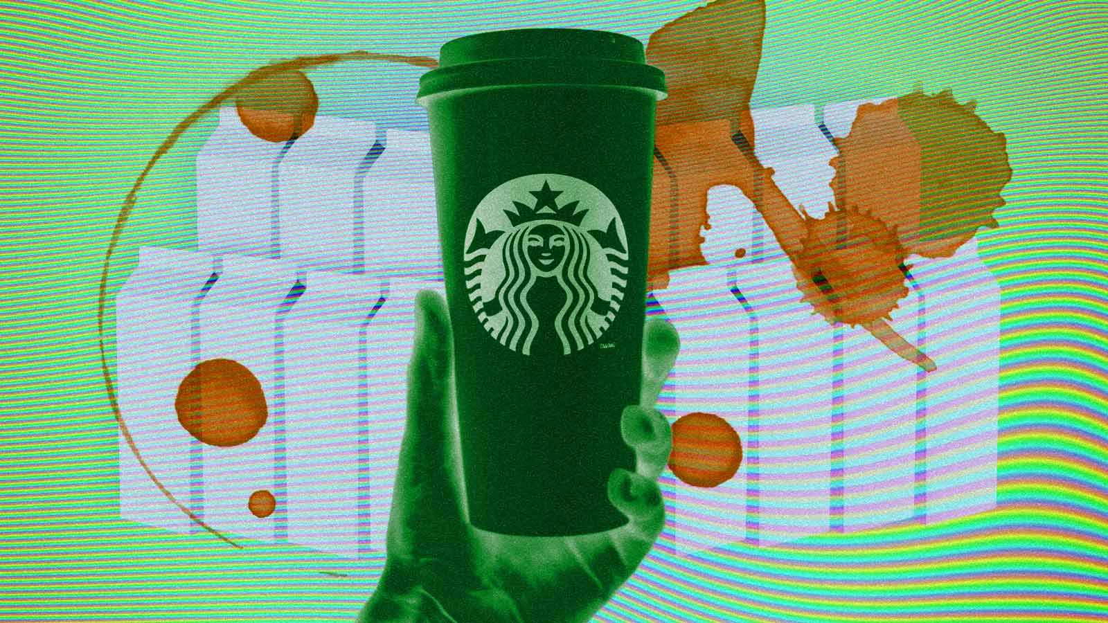 O Starbucks levou a ferramenta Automated Counting a 11,3 mil cafeterias, mas encerrou o projeto nove meses depois.